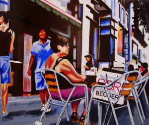 Emiliano-Stella-shopping-break-tecnica-mista-su-tela-60x70cm-2010