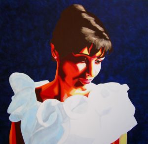 Emiliano-Stella.Amelia-Sandulli-Ritratto-acrilico-su-tela-80x80cm-2009