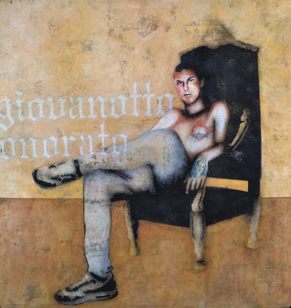 Giovanotto onorato